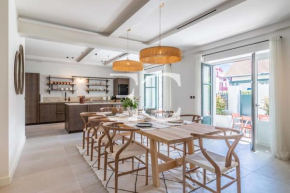 Easy Clés - Villa 4 suites 500m beach AC
